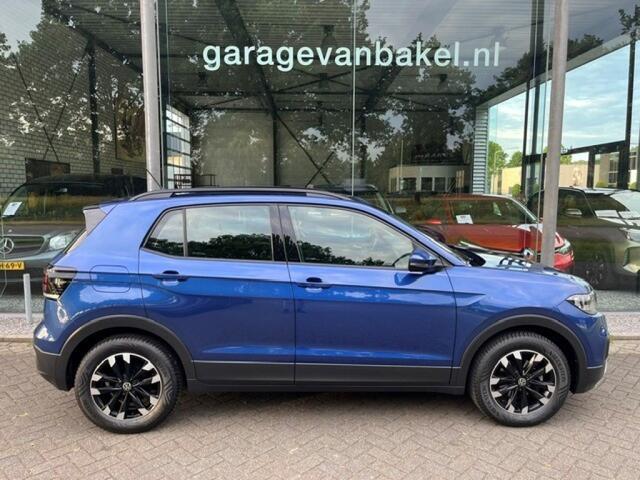 Volkswagen T-Cross 1.0 TSI Style AIRCO PDC ADAPTIEVE CRUISE
