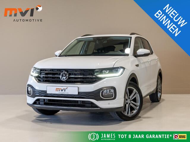 Volkswagen T-Cross 1.0 TSI Life 116pk / Navigatie / Stoelverwarming / Adaptieve cruise control / Apple carplay / Airco / Klimaatregeling /