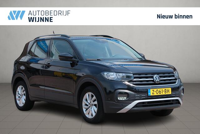 Volkswagen T-Cross 1.0 TSi 95pk Life Business | App Connect | Climate | Adaptive Cruise | Camera | PDC