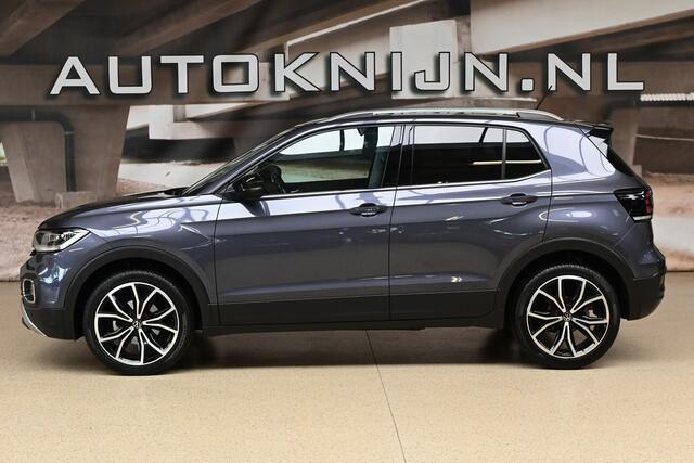Volkswagen T-Cross 1.0 TSI 110pk Style | LED | Camera | Virtual cockpit | 100% (Dealer) onderhouden label