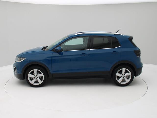 Volkswagen T-Cross 1.0 TSI Style Camera / PDC / Adapt. Cruise / Carplay