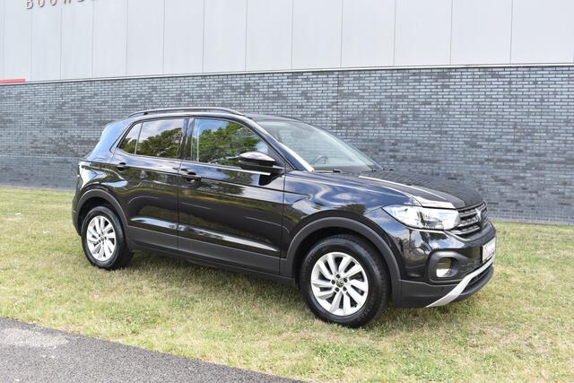Volkswagen T-Cross 1.0 TSI Life Navigatie Stoelverwarming Prijs is incl. btw