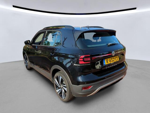 Volkswagen T-Cross 1.0 TSI Life / PARKEER SENSOREN/ CRUISE/ NAVI/ AIRCO