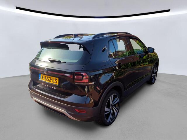 Volkswagen T-Cross 1.0 TSI Life / PARKEER SENSOREN/ CRUISE/ NAVI/ AIRCO