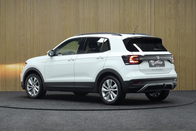 Volkswagen T-Cross 1.0 TSI Life | Trekhaak | Adaptive-cruise | Parkeersensoren V+A | Navigatie | Clima | Stoelverwarming | LM Velgen | Dodehoekdetectie