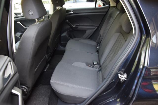 Volkswagen T-Cross 1.0 TSI 110PK Life DSG Automaat | Org. NL | BOVAG Garantie | Adaptive Cruise Control | Apple Carplay/Android Auto | Camera | Navi | 16'' Velgen met All Season Banden |