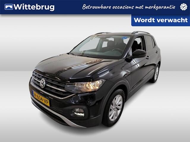 Volkswagen T-Cross 1.0 TSI Life / CRUISE/ PARK.SENSOREN/ NAVI/ CLIMA/ 16'' LMV
