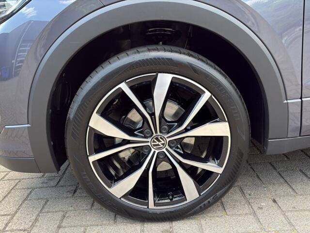 Volkswagen T-Cross 1.5 TSI DSG R-LINE AFN.TREKHAAK/CAMERA/ACC/STOELVERW/CARPLAY