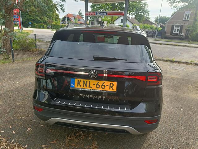 Volkswagen T-Cross 1.0 TSI Style