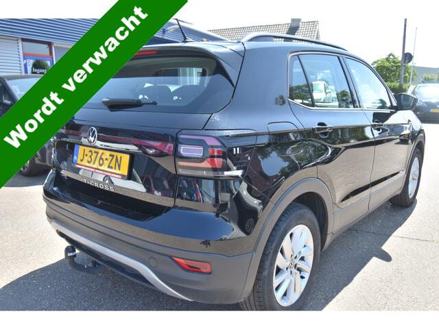 Volkswagen T-Cross 1.0 TSI Life , TREKHAAK , CR CONTR , NAVI , BL TOOTH ,