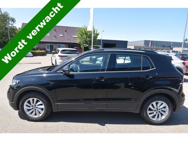 Volkswagen T-Cross 1.0 TSI Life , TREKHAAK , CR CONTR , NAVI , BL TOOTH ,