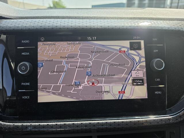 Volkswagen T-Cross 1.0 TSI Style | Navigatie | Trekhaak | Camera |