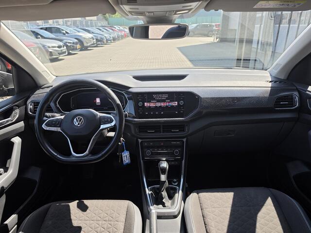 Volkswagen T-Cross 1.0 TSI Style | Navigatie | Trekhaak | Camera |