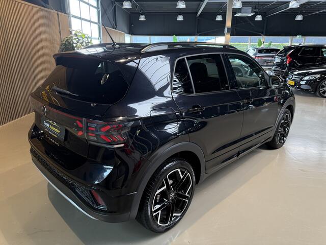 Volkswagen T-Cross 1.0 TSI R-Line Business | AUTOMAAT | facelift nieuw model