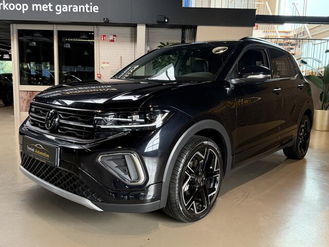 Volkswagen T-Cross 1.0 TSI R-Line Business | AUTOMAAT | facelift nieuw model
