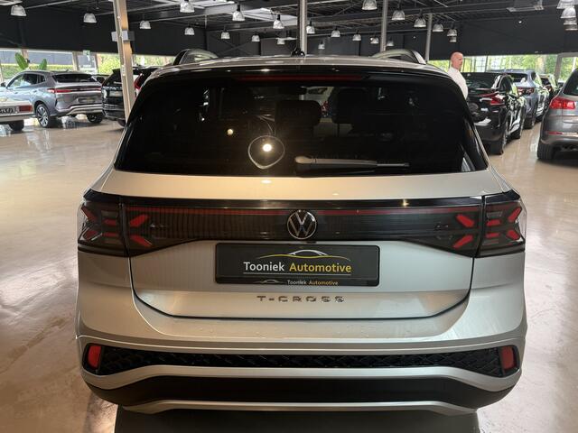 Volkswagen T-Cross 1.0 TSI R-Line Business | AUTOMAAT | facelift nieuw model
