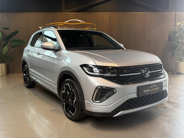 Volkswagen T-Cross 1.0 TSI R-Line Business facelift nieuw model | Automaat | Navi