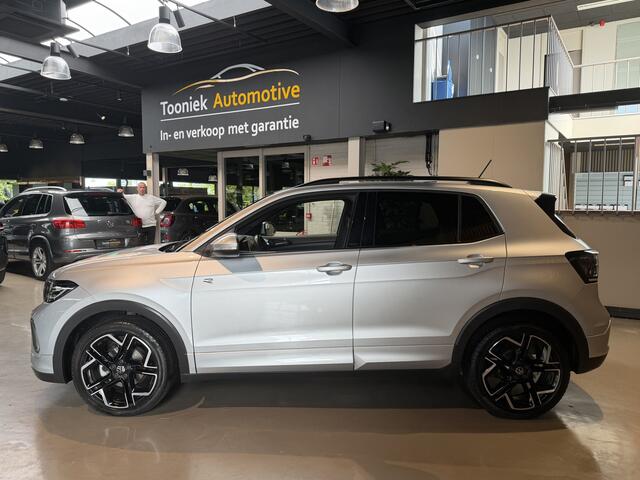 Volkswagen T-Cross 1.0 TSI R-Line Business facelift nieuw model | Automaat | Navi