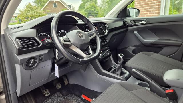 Volkswagen T-Cross 1.0 TSI Life, Trekhaak, Stoelverwarming