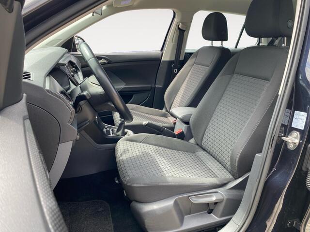 Volkswagen T-Cross 1.0 TSI Life NL Auto | 12-2019 | trekhaak | navigatie | Android-Auto | Apple CarPlay | etc.