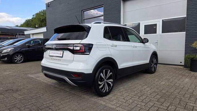 Volkswagen T-Cross 1.0 TSI Style | AUTOMAAT | ACC | LED | DIGITAL COCKPIT | CAMERA | WINTERPAKKET
