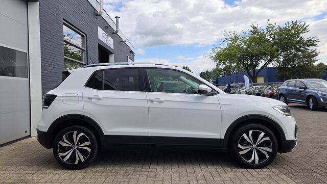 Volkswagen T-Cross 1.0 TSI Style | AUTOMAAT | ACC | LED | DIGITAL COCKPIT | CAMERA | WINTERPAKKET