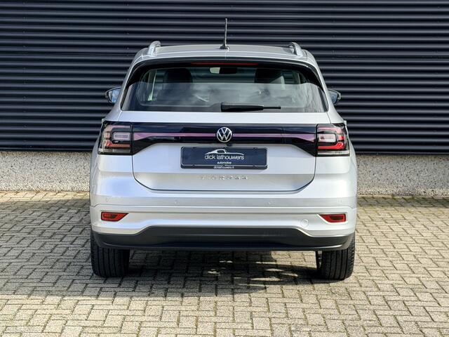 Volkswagen T-Cross 1.0 TSI R-Line / AUTOMAAT / CAMERA / CARPLAY / CRUISE / 28.000KM