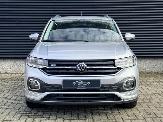 Volkswagen T-Cross 1.0 TSI R-Line / AUTOMAAT / CAMERA / CARPLAY / CRUISE / 28.000KM