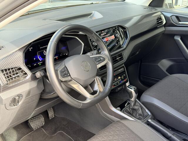 Volkswagen T-Cross 1.0 TSI R-Line / AUTOMAAT / CAMERA / CARPLAY / CRUISE / 28.000KM