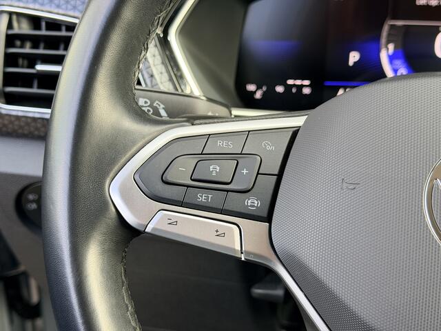 Volkswagen T-Cross 1.0 TSI R-Line / AUTOMAAT / CAMERA / CARPLAY / CRUISE / 28.000KM