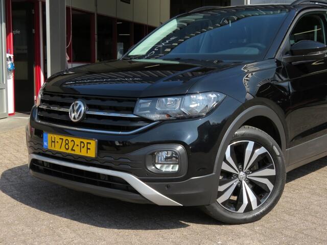 Volkswagen T-Cross 1.0 TSI LIFE / 17 Inch / Navi / Adap.cruise / BOVAG garantie