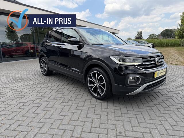 Volkswagen T-Cross 1.0 TSI Style
