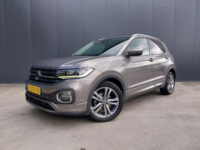 Volkswagen T-Cross 1.5 TSI 150 PK AUTOMAAT Business R LINE 1e EIGENAAR ADAPT CRUISE CAMERA LED NAVI ECC