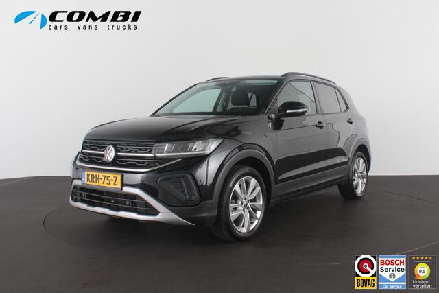 Volkswagen T-Cross 1.0 TSI Life Edition > Camera/ACC/Navi/Keyless/17inch...
