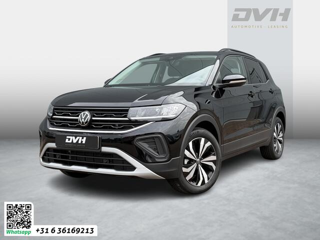 Volkswagen T-Cross 1.0 TSI Life Edition DSG | LED | Carplay | Camera | Keyless
