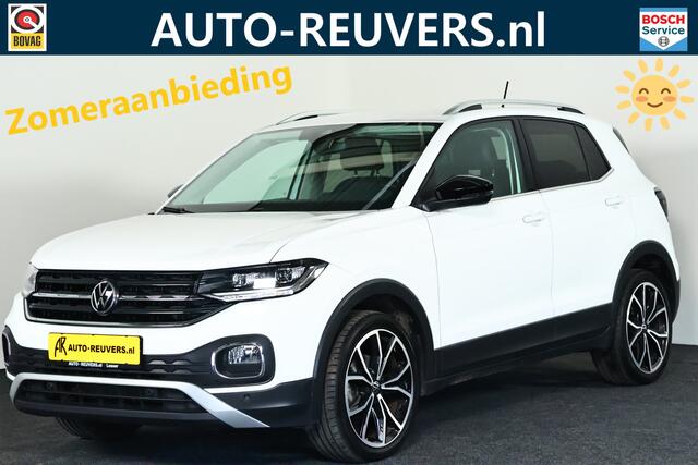 Volkswagen T-Cross 1.5 TSI Style / LED / Navi / ACC / CarPlay / Cam