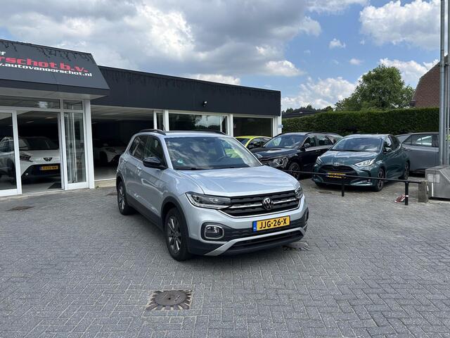 Volkswagen T-Cross 1.0 TSI Style