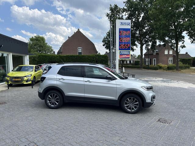 Volkswagen T-Cross 1.0 TSI Style