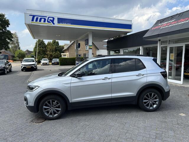 Volkswagen T-Cross 1.0 TSI Style