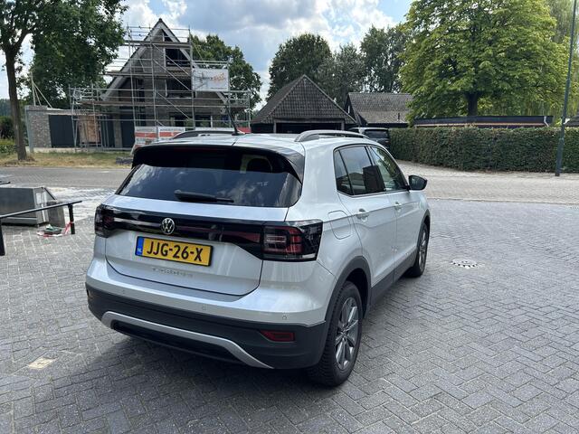 Volkswagen T-Cross 1.0 TSI Style