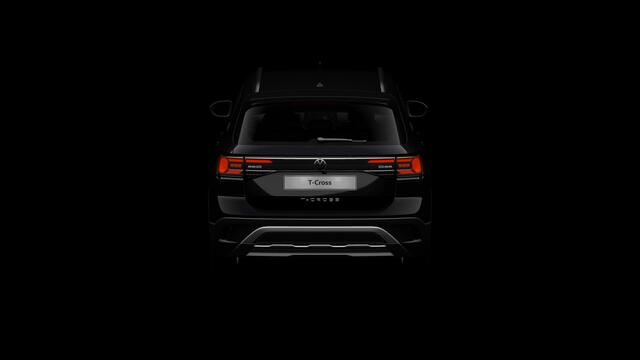 Volkswagen T-Cross Parkeersensoren voor en achter (Park Distance Control)