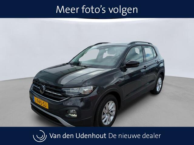 Volkswagen T-Cross 1.0 TSI 110pk Life DSG