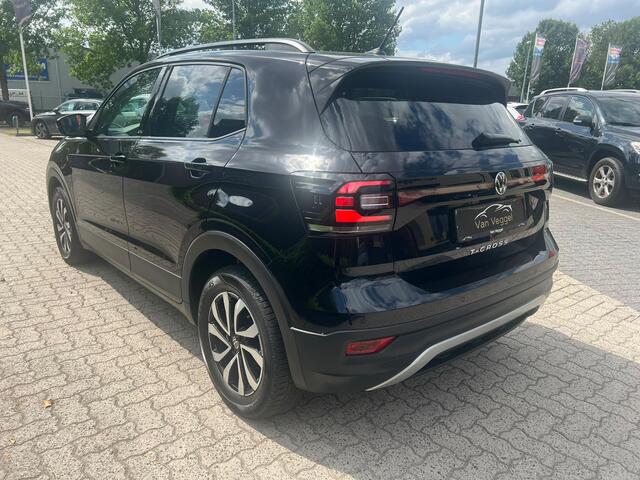 Volkswagen T-Cross 1.0 TSI virtual cockpit, navi, cruise, stoelverw, airco