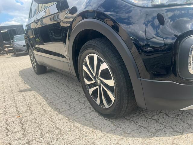Volkswagen T-Cross 1.0 TSI virtual cockpit, navi, cruise, stoelverw, airco