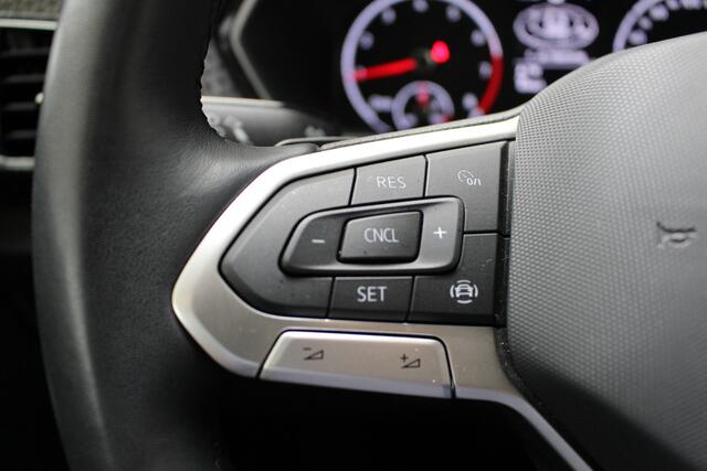 Volkswagen T-Cross 1.5 TSI DSG R-LIne Exterieur | Navigatie | PDC | 18 inch LM | Stoelverw.