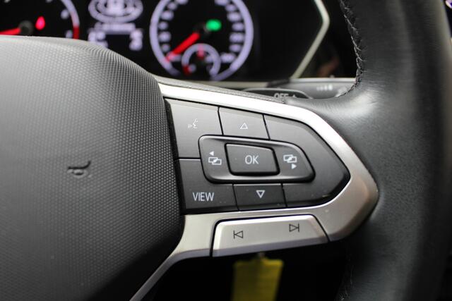 Volkswagen T-Cross 1.5 TSI DSG R-LIne Exterieur | Navigatie | PDC | 18 inch LM | Stoelverw.