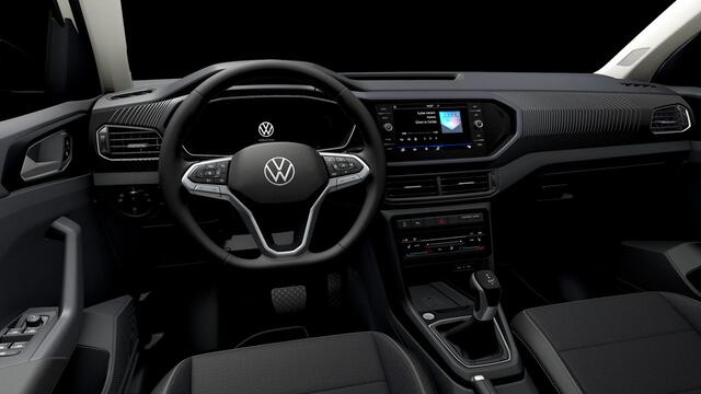 Volkswagen T-Cross 1.0 TSI Highline | Stoelverwarming| Camera | Digital Cockpit Pro |