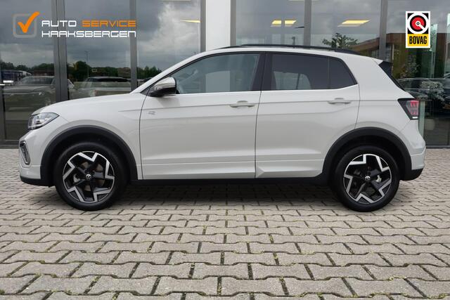 Volkswagen T-Cross 1.5 TSI R-Line | Matrix | ACC | Winter Pakket | Fabrieksgarantie