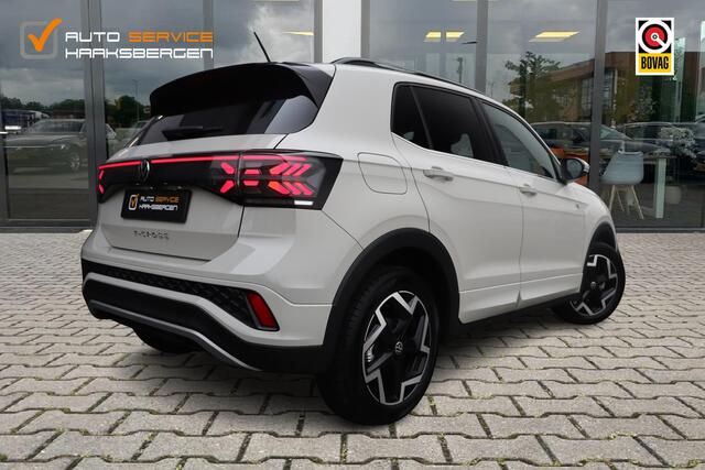 Volkswagen T-Cross 1.5 TSI R-Line | Matrix | ACC | Winter Pakket | Fabrieksgarantie