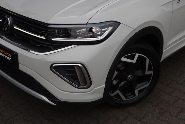 Volkswagen T-Cross 1.5 TSI R-Line | Matrix | ACC | Winter Pakket | Fabrieksgarantie